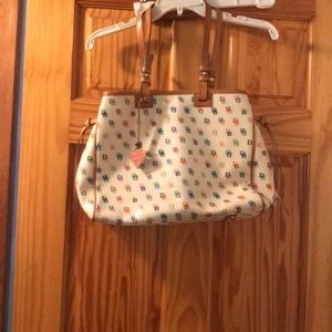 Authentic Dooney and Bourke Bag
